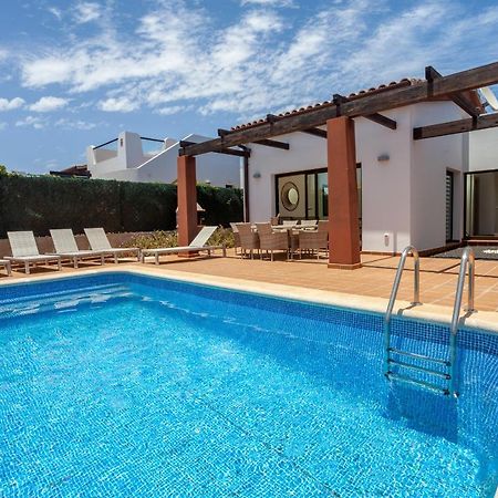 Villa Zafiro 13 Golf Private Pool Caleta De Fuste By Holidays Home Exteriör bild