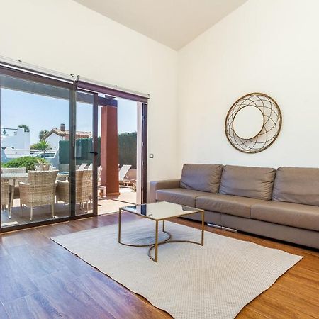 Villa Zafiro 13 Golf Private Pool Caleta De Fuste By Holidays Home Exteriör bild