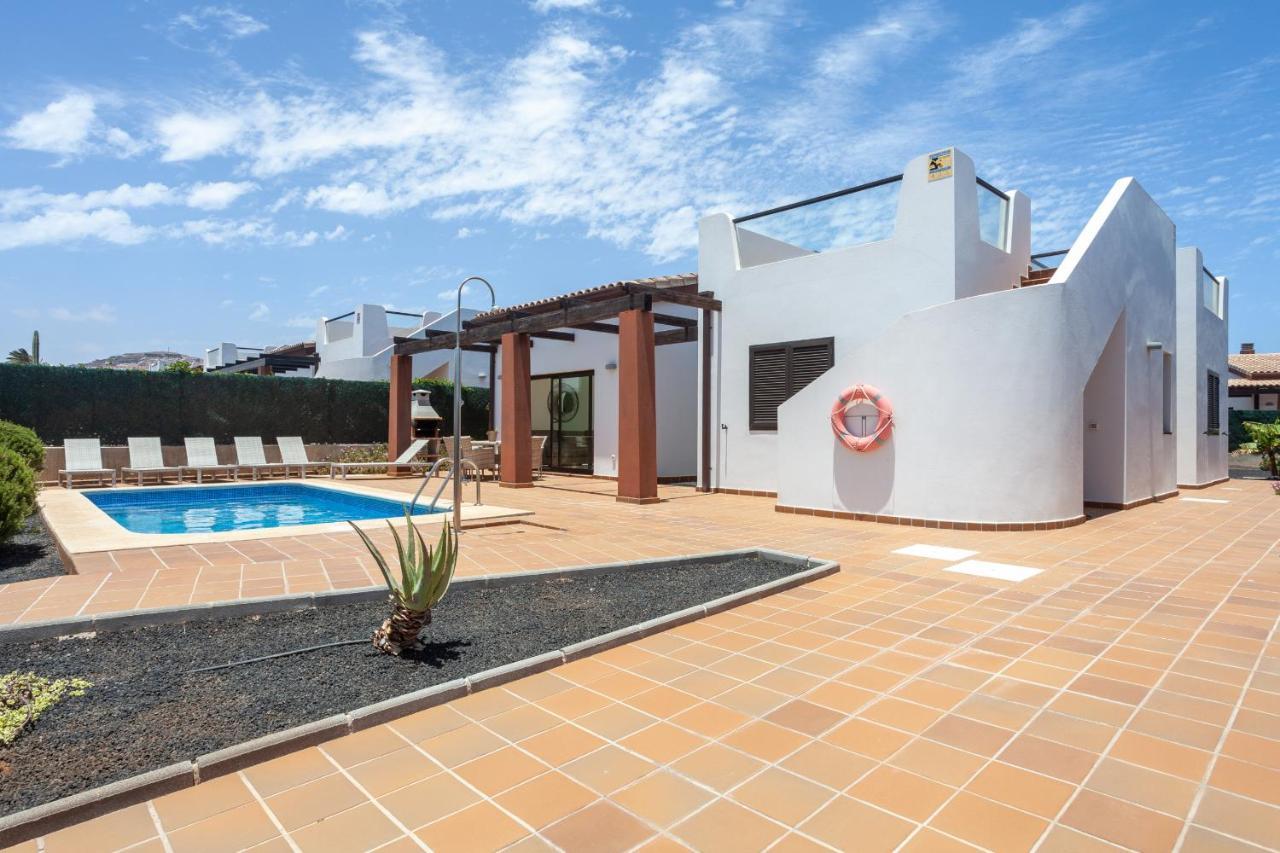 Villa Zafiro 13 Golf Private Pool Caleta De Fuste By Holidays Home Exteriör bild