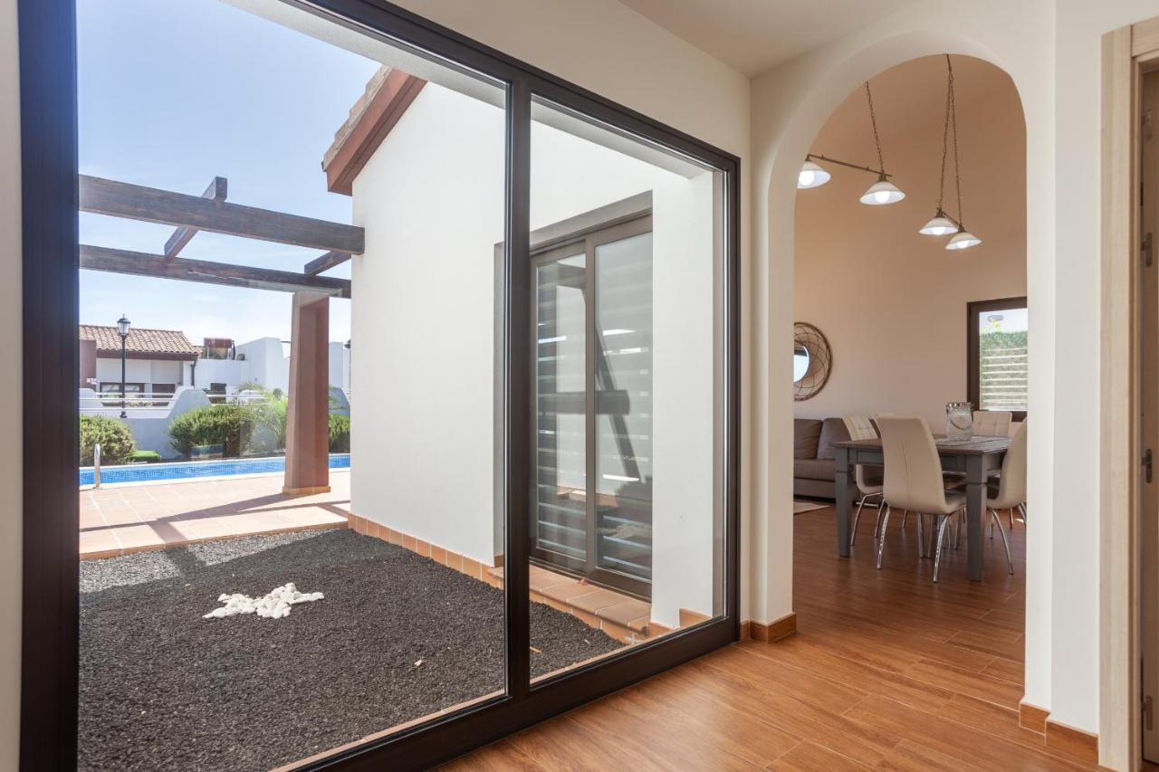 Villa Zafiro 13 Golf Private Pool Caleta De Fuste By Holidays Home Exteriör bild