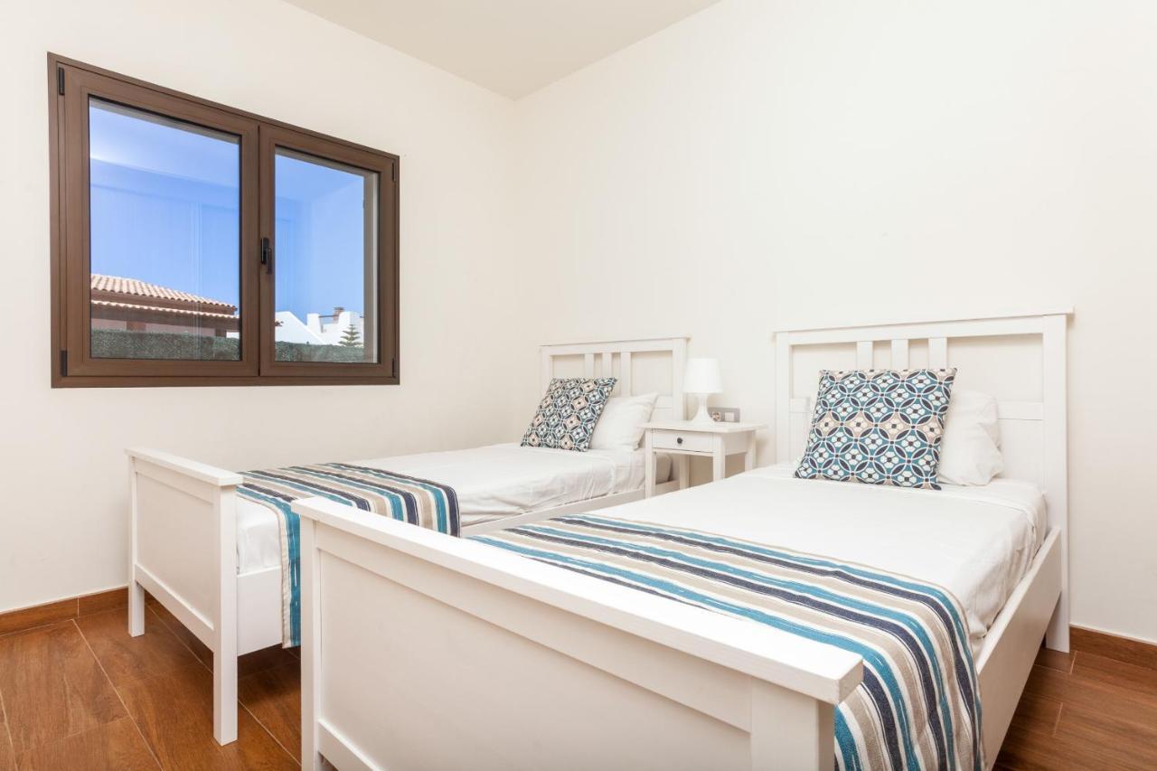 Villa Zafiro 13 Golf Private Pool Caleta De Fuste By Holidays Home Exteriör bild
