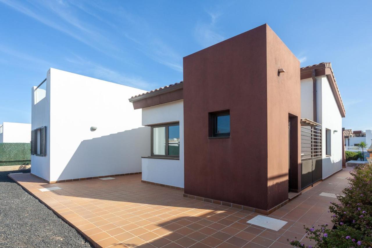 Villa Zafiro 13 Golf Private Pool Caleta De Fuste By Holidays Home Exteriör bild