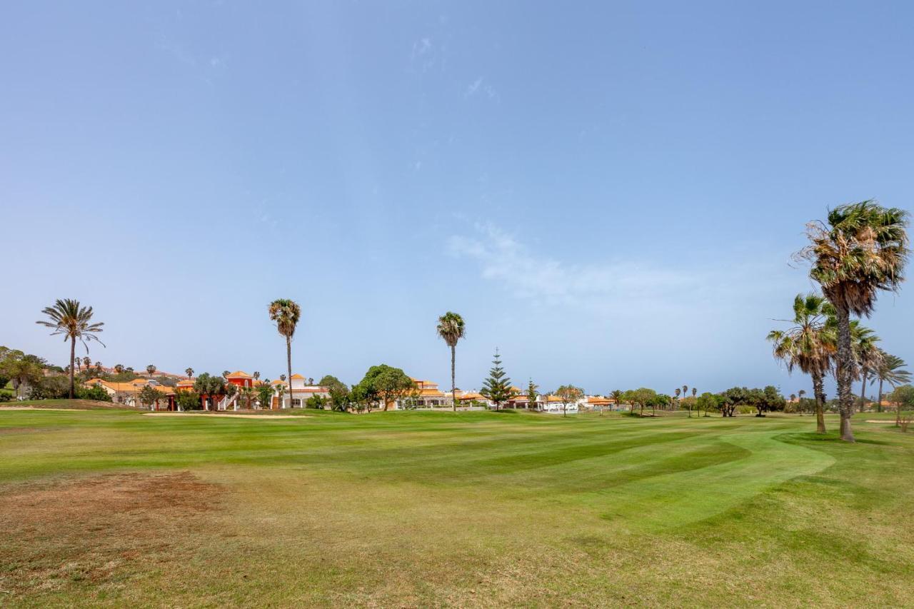 Villa Zafiro 13 Golf Private Pool Caleta De Fuste By Holidays Home Exteriör bild