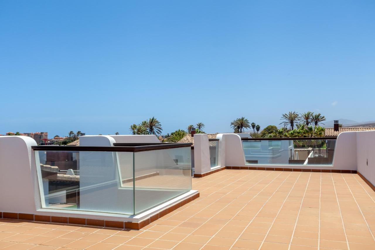 Villa Zafiro 13 Golf Private Pool Caleta De Fuste By Holidays Home Exteriör bild