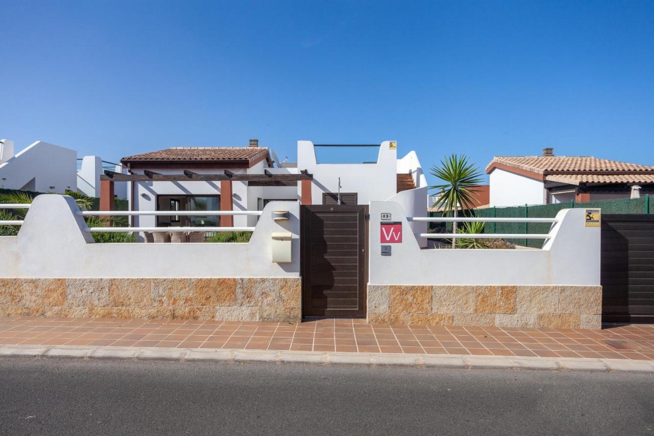 Villa Zafiro 13 Golf Private Pool Caleta De Fuste By Holidays Home Exteriör bild