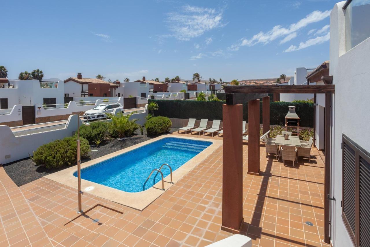 Villa Zafiro 13 Golf Private Pool Caleta De Fuste By Holidays Home Exteriör bild
